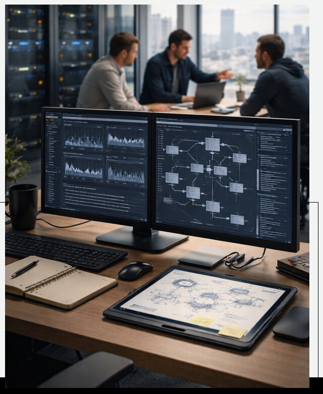 Разработка высоконагруженных систем в Черногорске от 18373 р. | АвикейЧрн