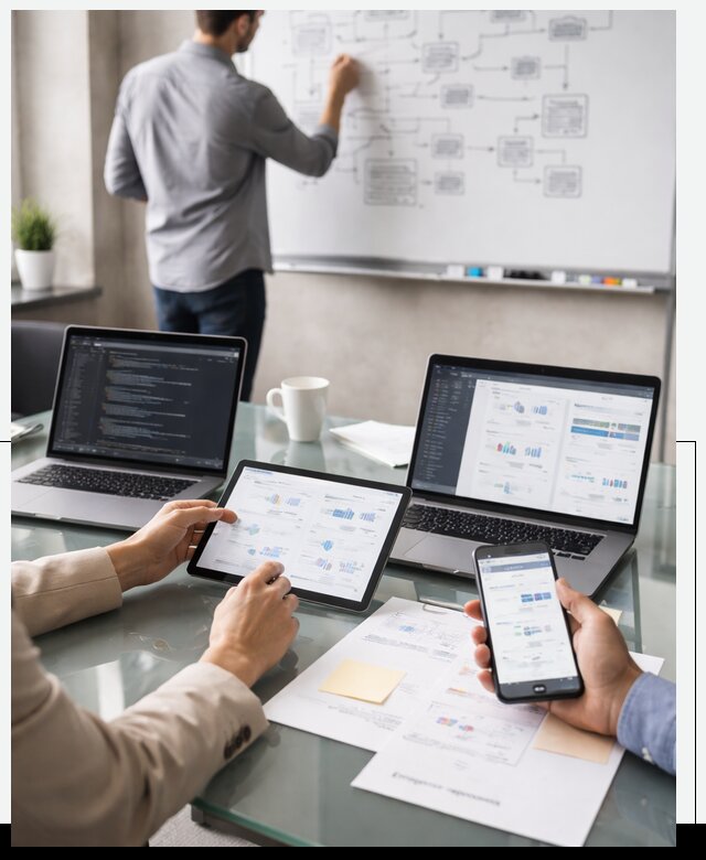 Enterprise-разработка ПО под ключ в Черногорске от 20414 р. | АвикейЧрн