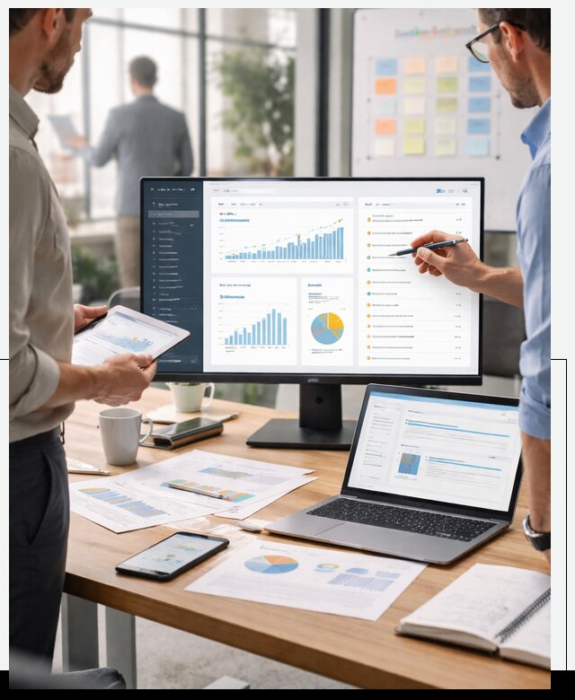 Разработка ERP систем в Черногорске от 15311 р. - АвикейЧрн