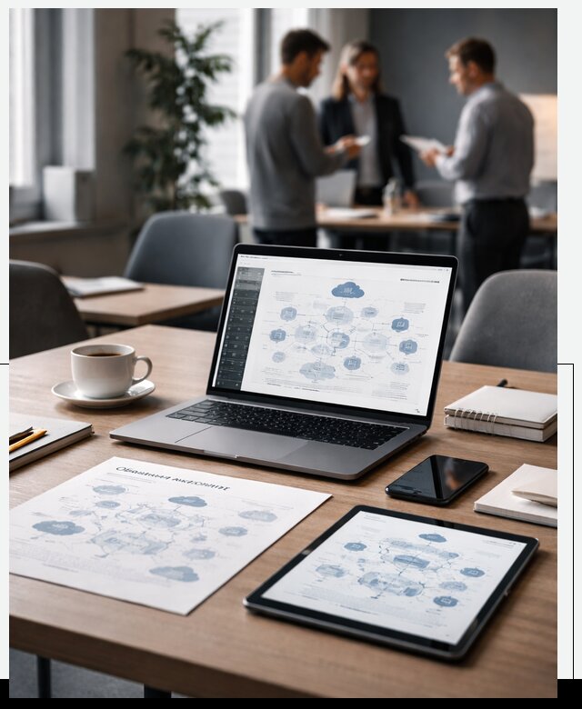 Разработка облачных решений и SaaS в Черногорске от 15311 р. | АвикейЧрн