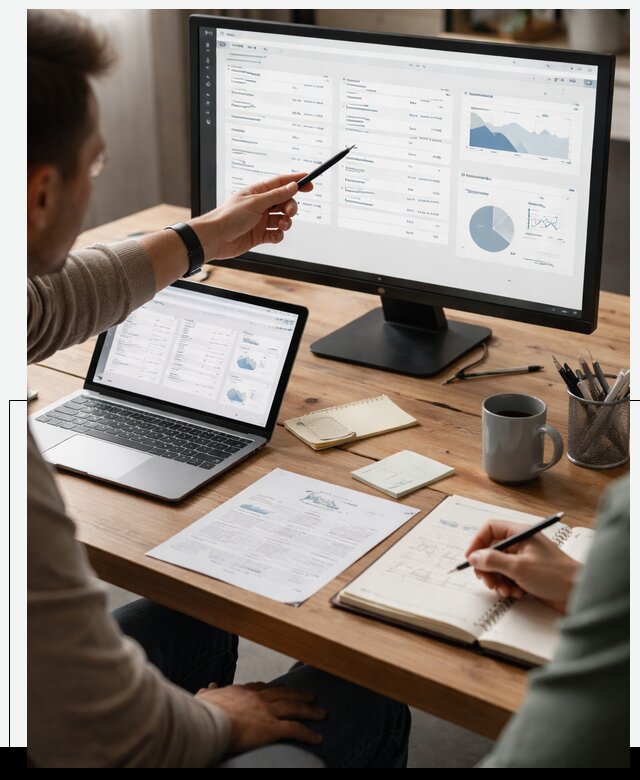 Разработка и внедрение CRM-систем для бизнеса в Черногорске