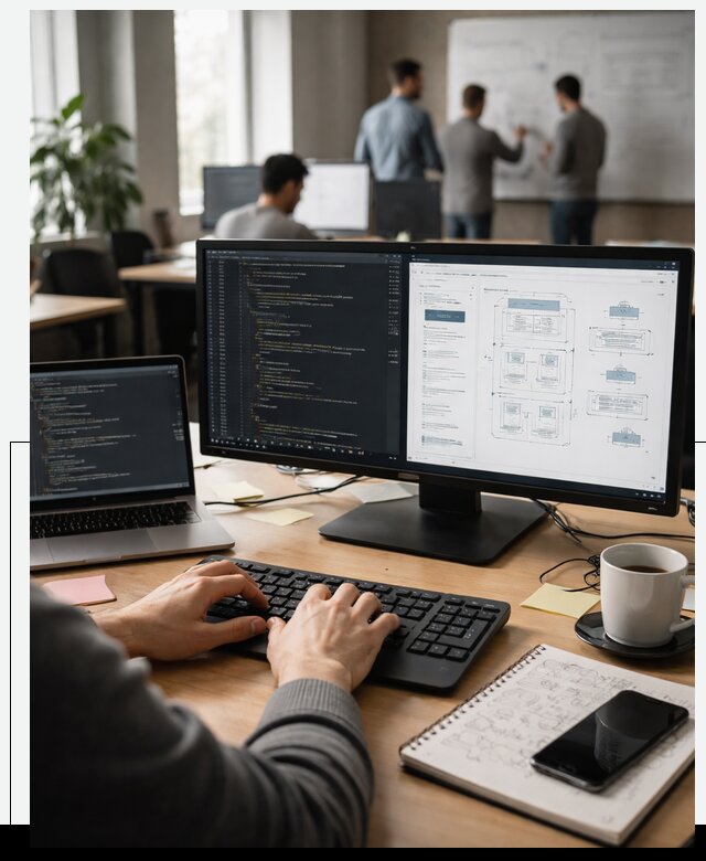 Разработка веб-приложений под ключ в Черногорске для бизнеса