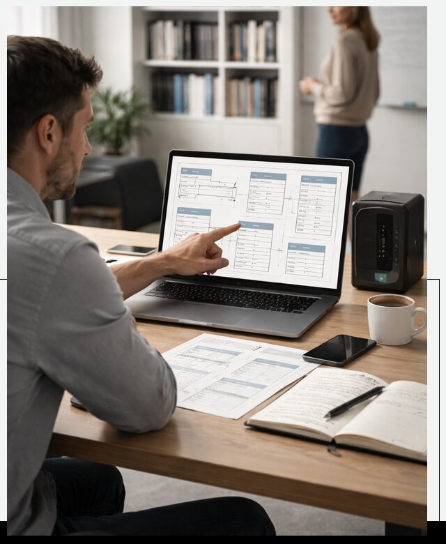 Разработка баз данных и СУБД в Черногорске от 45932 р. | АвикейЧрн