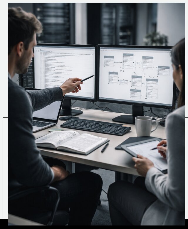 Разработка и внедрение СУБД и баз данных в Черногорске с гарантией