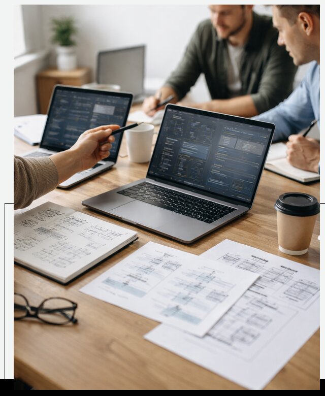 Разработка информационных систем под ключ в Черногорске