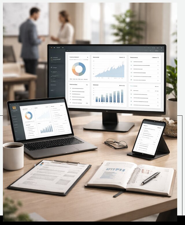 Системы автоматизации бизнеса в Черногорске от 8166 р. | АвикейЧрн