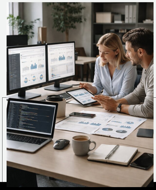 Разработка и внедрение систем автоматизации бизнеса в Черногорске