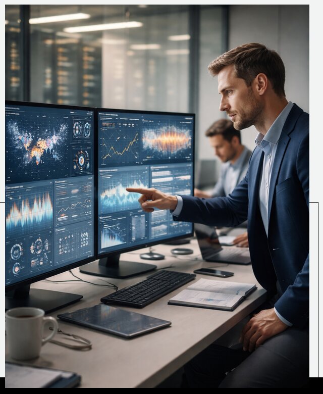 Разработка систем работы с Big Data в Черногорске от 12248 р. | АвикейЧрн