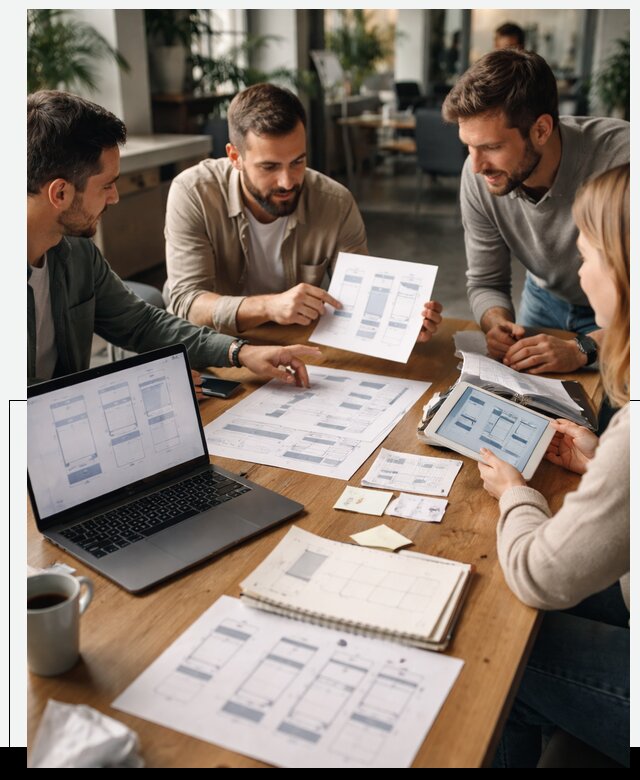 Разработка MVP под ключ для стартапов и компаний в Черногорске