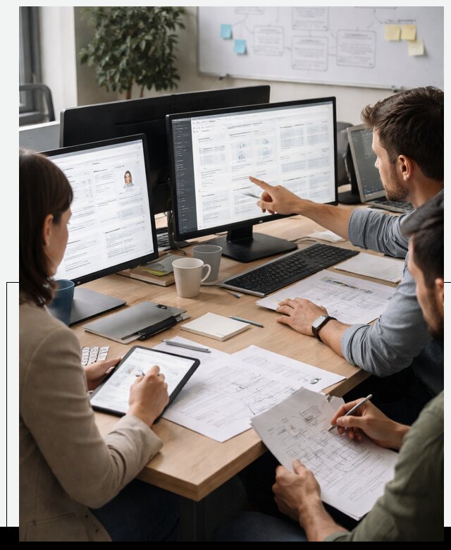 Разработка EMR EHR систем под ключ для медицинских учреждений в Черногорске