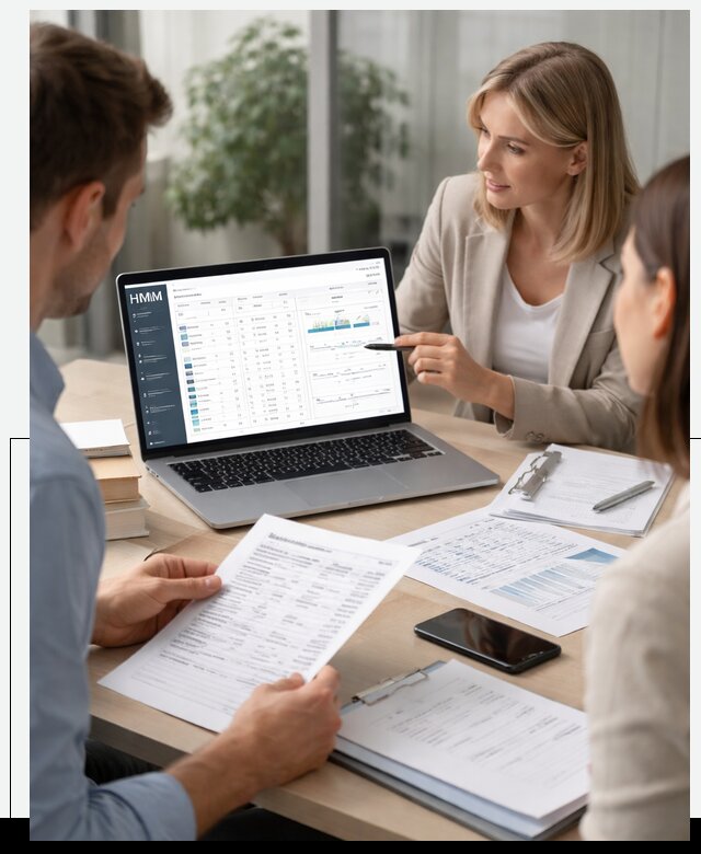 Внедрение HRM системы управления персоналом в Черногорске