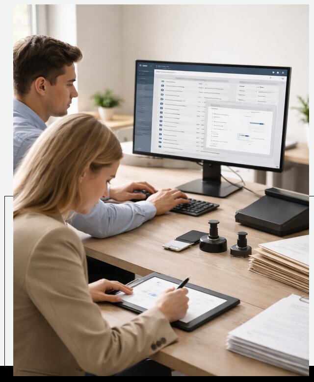 Система электронных кадровых документов в Черногорске для бизнеса