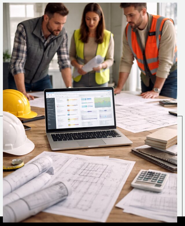 ERP для строительной компании в Черногорске под ключ 8676 р. | АвикейЧрн