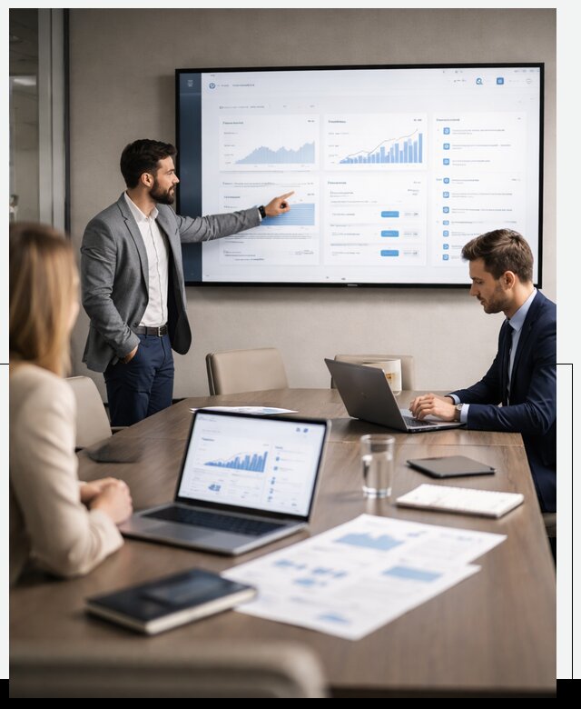 Разработка корпоративных порталов в Черногорске от 306210 р. | АвикейЧрн