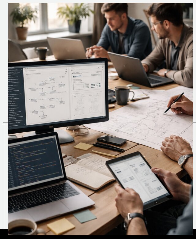 Разработка агрегаторов для компаний в Черногорске под ключ