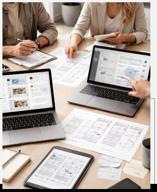 Разработка социальных сетей в Черногорске от 7145 р. | АвикейЧрн