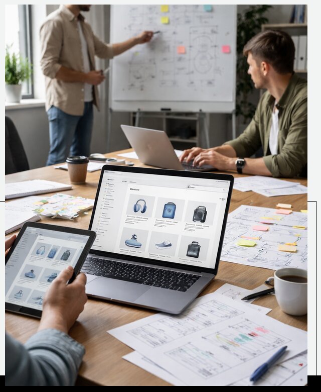 Разработка маркетплейсов в Черногорске от 8166 р. | АвикейЧрн