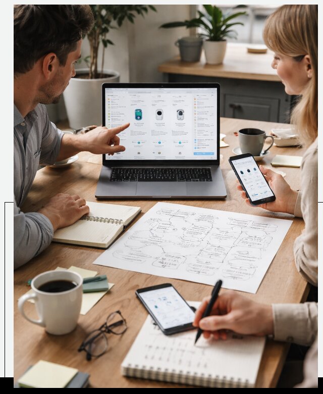 Разработка маркетплейсов под ключ и интеграция в Черногорске