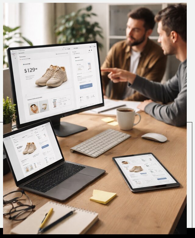 Разработка интернет-магазинов в Черногорске от 153105 р. | АвикейЧрн