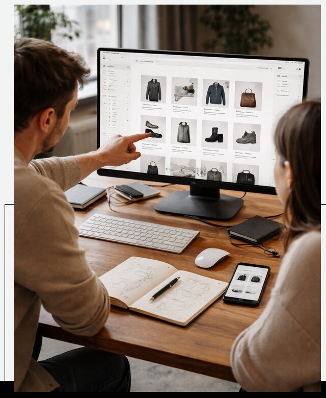 Разработка интернет-магазинов под ключ в Черногорске с оплатой и CRM