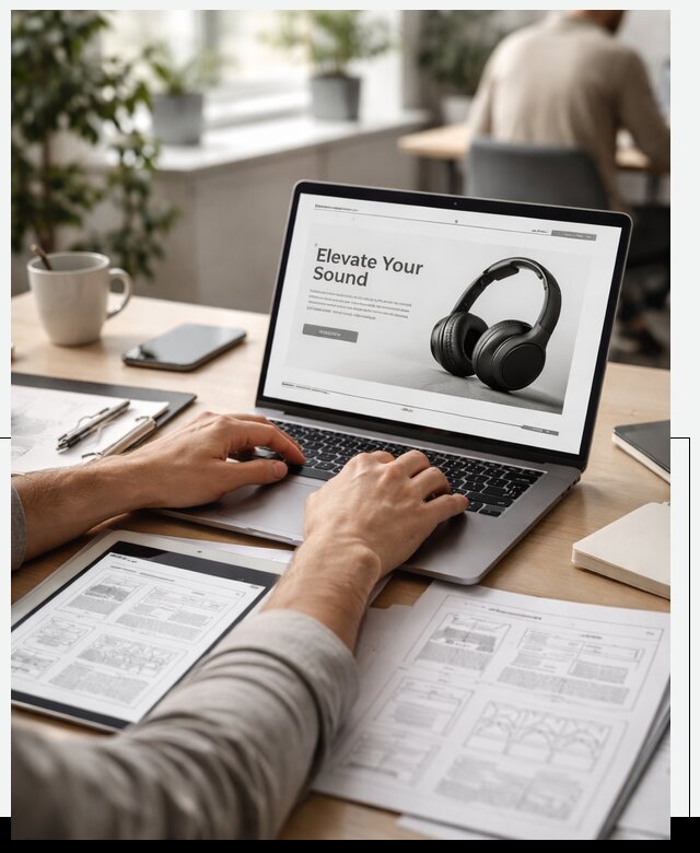 Разработка промо-сайтов в Черногорске от 12248 р. под ключ | АвикейЧрн