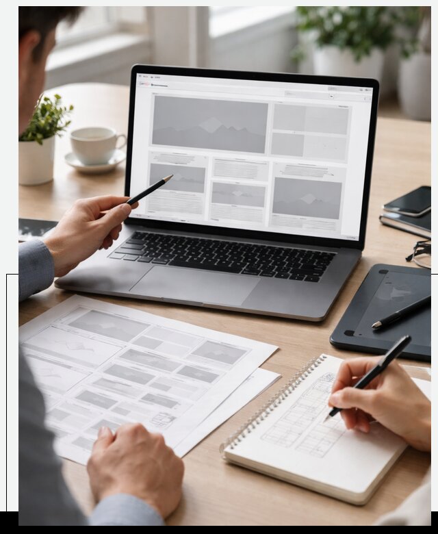 Разработка промо-сайтов под ключ для бизнеса в Черногорске