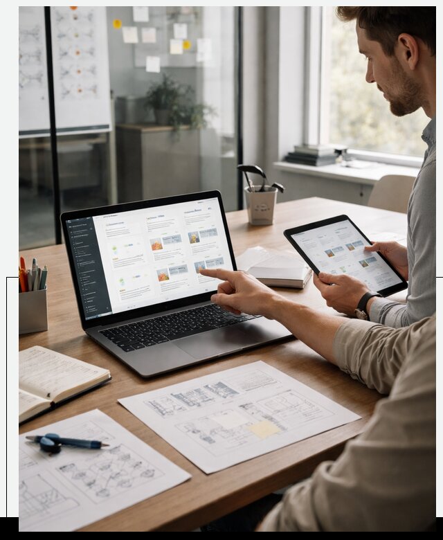 Платформа персонализации контента для бизнеса в Черногорске