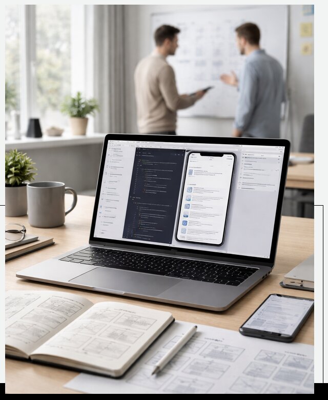 Разработка iOS приложений в Черногорске от 153105 р. | АвикейЧрн