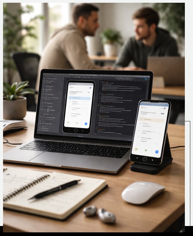 Разработка Android приложений в Черногорске от 7655 р. | АвикейЧрн