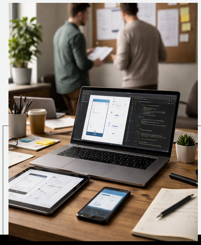 Разработка Android приложений под ключ в Черногорске для бизнеса