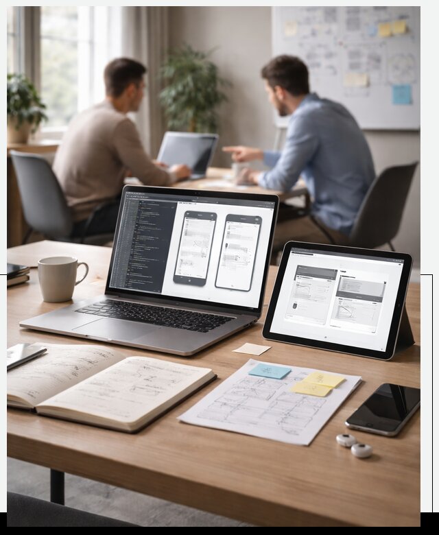 Кроссплатформенная разработка в Черногорске от 255175 р. | АвикейЧрн