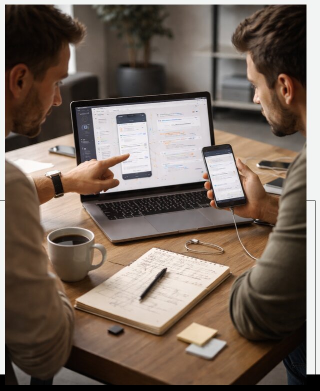 Доработка мобильных приложений в Черногорске от 3572 р. | АвикейЧрн