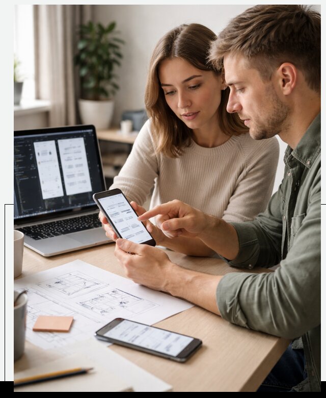 Доработка и оптимизация мобильных приложений в Черногорске