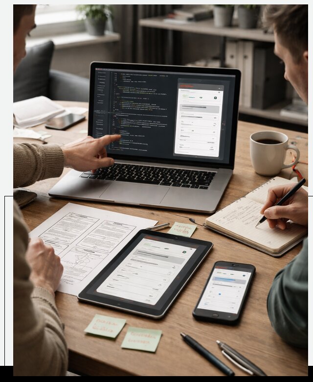 Разработка и внедрение PWA приложений для бизнеса в Черногорске