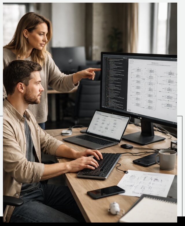 Backend разработка и микросервисы в Черногорске от 8166 р. - АвикейЧрн