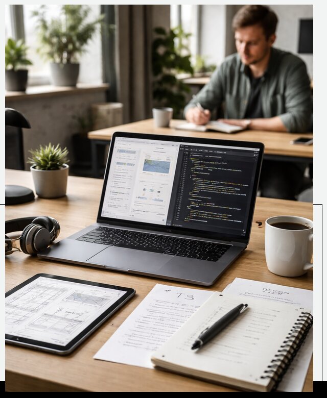 Разработка frontend в Черногорске от 18373 р., услуги АвикейЧрн