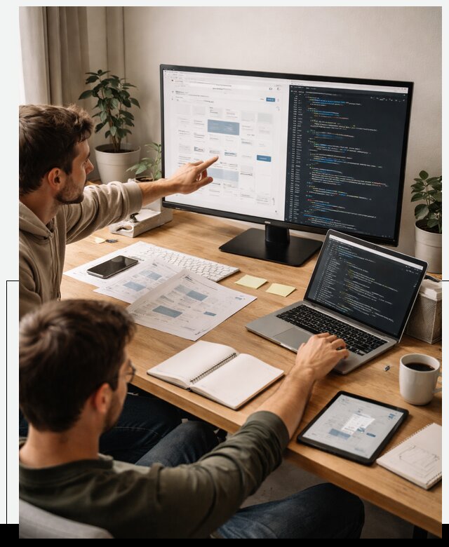 Frontend-разработка сложных и интерактивных интерфейсов в Черногорске