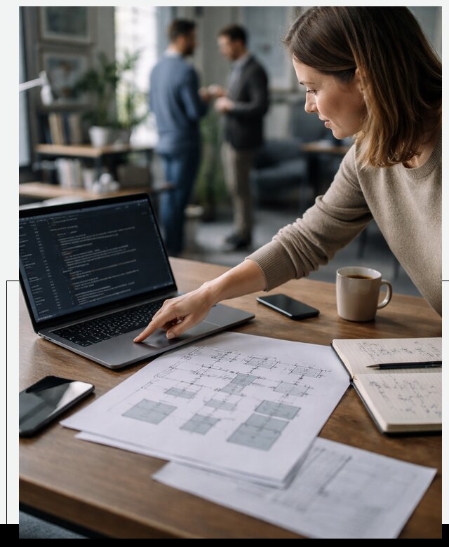 Разработка и интеграция API с безопасной архитектурой в Черногорске