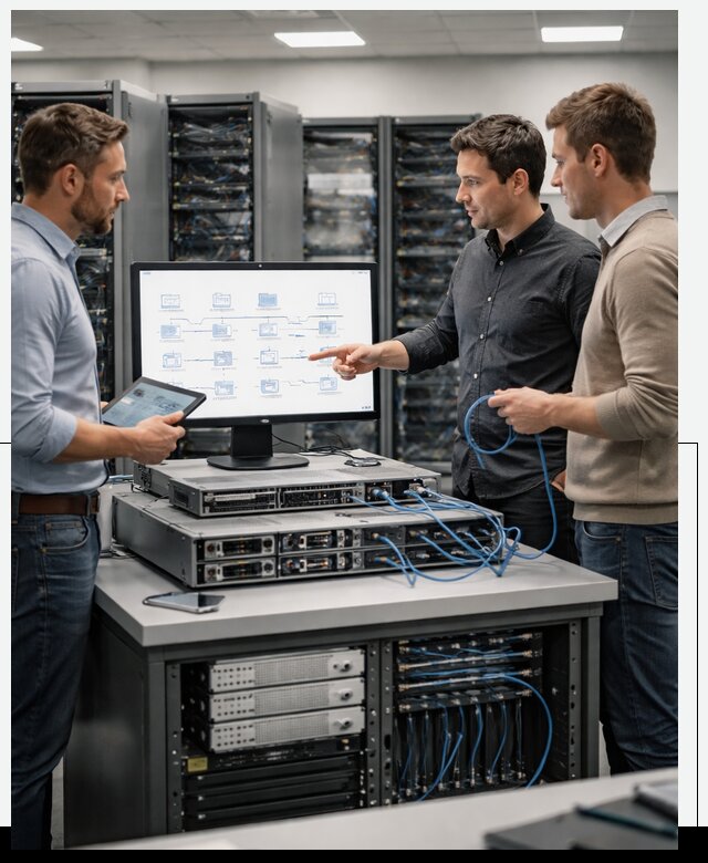 Системная интеграция в Черногорске: от 8166 р. | Услуги АвикейЧрн