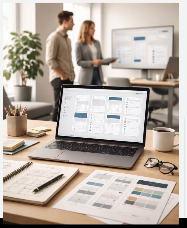 Заказать UX UI дизайн в Черногорске от 12248 р., АвикейЧрн