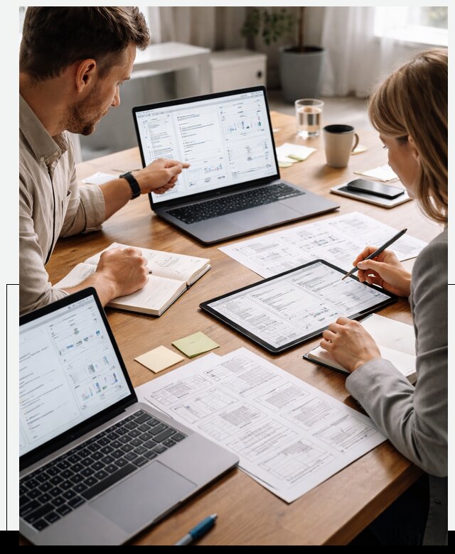 Профессиональный дизайн CRM-систем для бизнеса в Черногорске