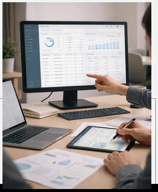 Дизайн и проектирование ERP систем в Черногорске от 15311 р. | АвикейЧрн