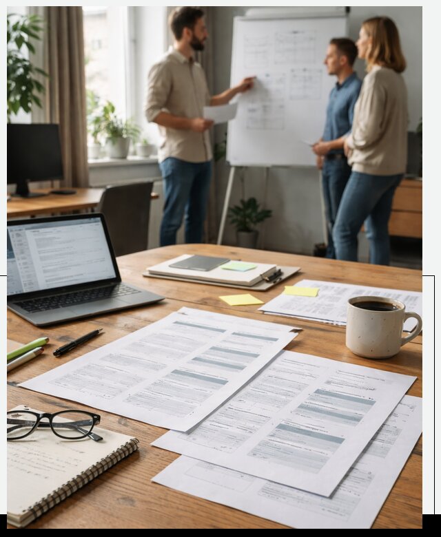 Разработка технического задания в Черногорске от 20414 р. АвикейЧрн