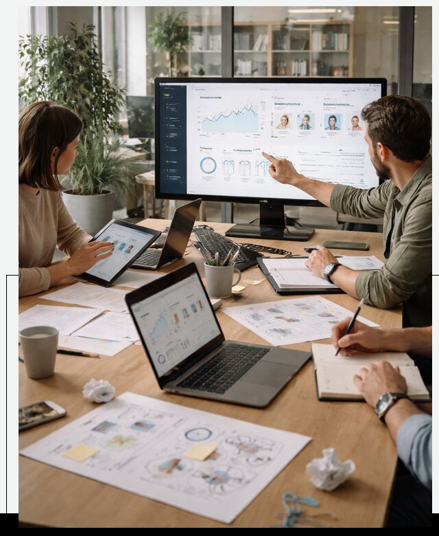 AI персонализация маркетинга и автоматизация продаж в Черногорске