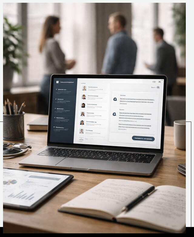 HR бот для подбора персонала в Черногорске от 8676 р. | АвикейЧрн