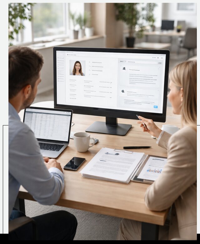 HR бот для подбора персонала и автоматизации найма в Черногорске