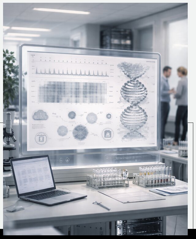 ai геномика платформа под ключ в Черногорске от 12248 р. | АвикейЧрн