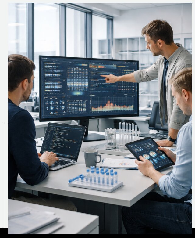 Платформа AI геномики для анализа и интерпретации данных в Черногорске