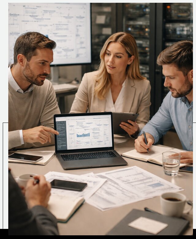 Импортозамещение корпоративного ПО для компаний в Черногорске