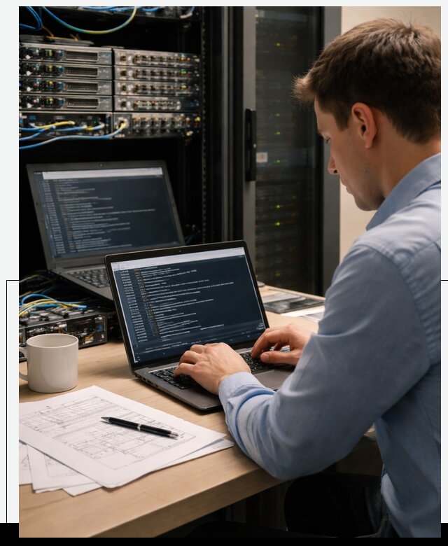 Внедрение российских Linux систем для бизнеса в Черногорске